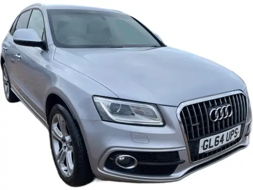 Audi Q5 GL64 UPS
