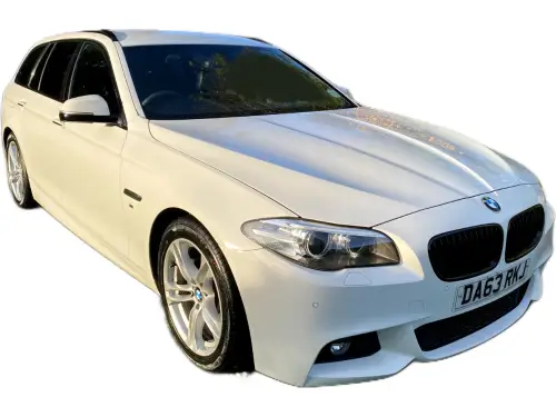 BMW 520 DA63 RKJ