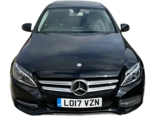 Mercedes-Benz C LO17 VZN