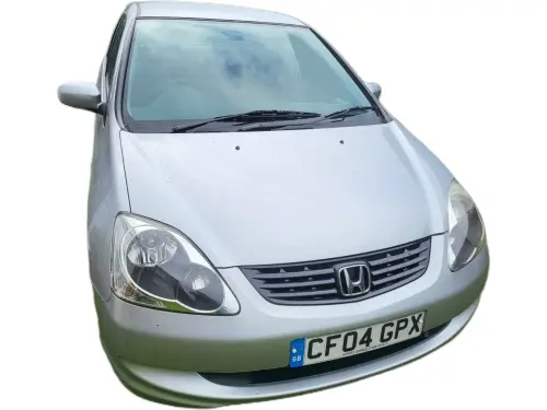 Honda Civic CF04 GPX