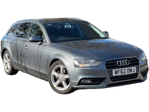 Audi A4 WF62 OMJ