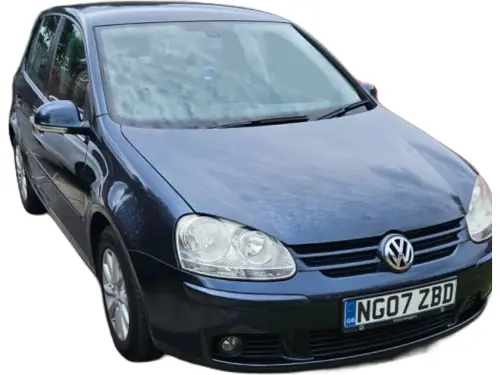 Volkswagen Golf NG07 ZBD