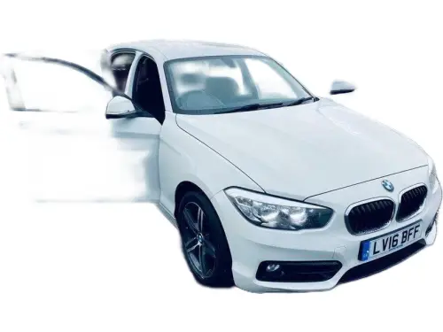 BMW 116d Sport Auto LV16 BFF