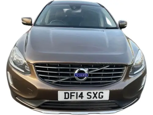 Volvo XC60 DF14 SXG