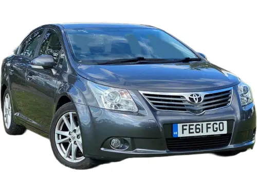 Toyota Avensis TR Valvematic FE61 FGO