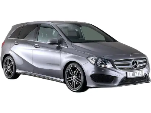 Mercedes-Benz B-Class LW17 WLB