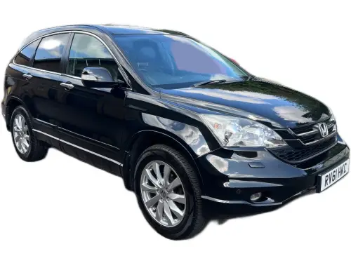 Honda CR-V RV61 HKC