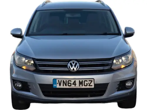 Volkswagen Tiguan VN64 MGZ