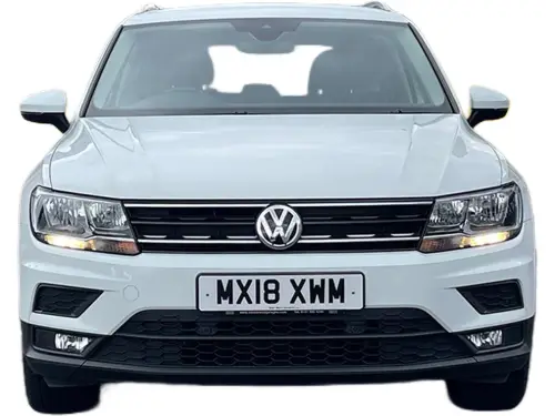 Volkswagen Tiguan MX18 XWM