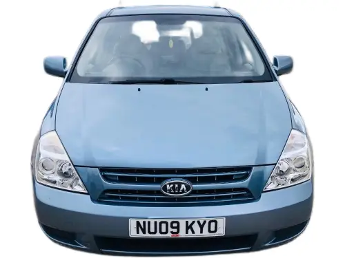Kia Sedona GS NU09 KYO