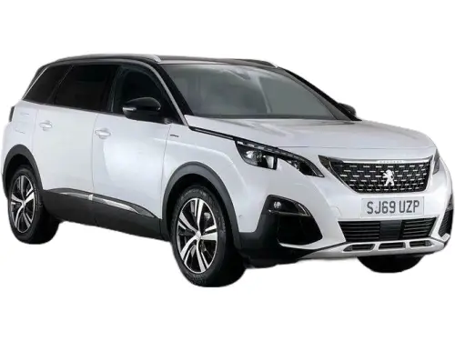 Peugeot 5008 GT Line BlueHDi S/S SJ69 UZP