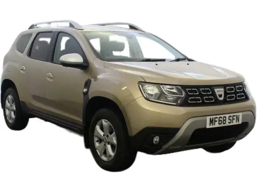 Dacia Duster Comfort SCe 4X2 MF68 SFN