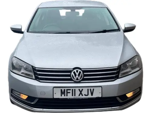 Volkswagen Passat MF11 XJV