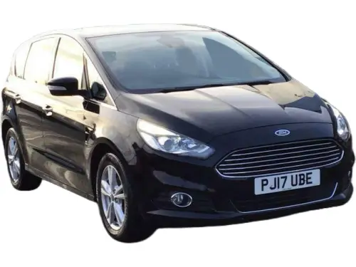 Ford S-MAX Titanium TDCi PJ17 UBE