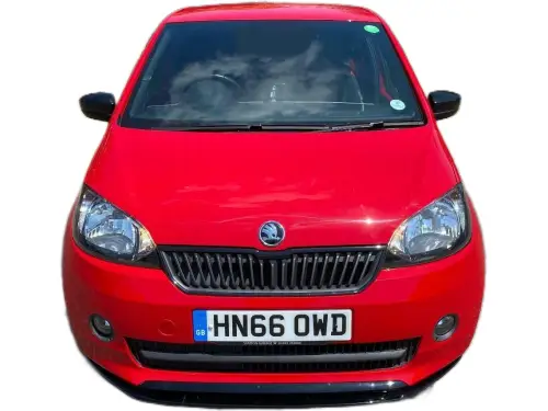 Škoda Citigo Monte Carlo MPI HN66 OWD