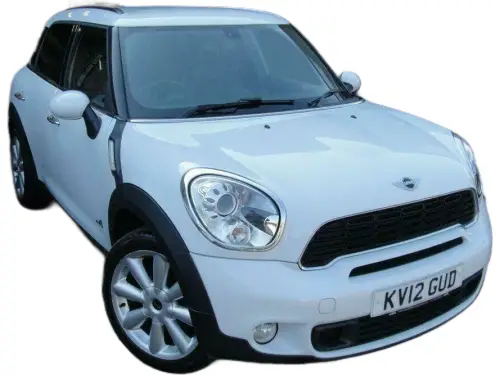 MINI Countryman Cooper SD ALL4 Auto KV12 GUD