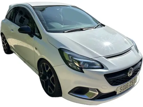 Vauxhall Corsa SD16 ZST