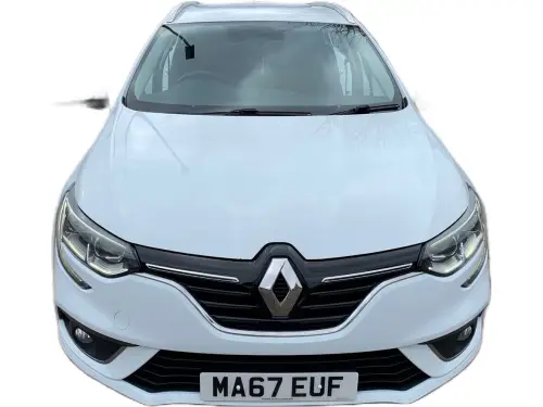 Renault Megane Expression + dCi MA67 EUF