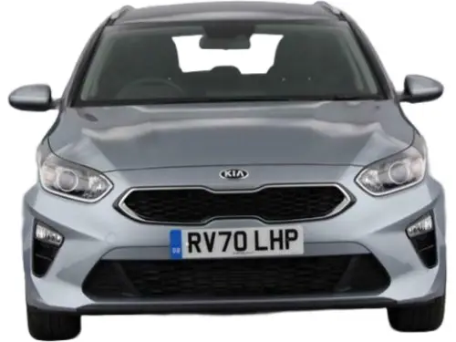 Kia Ceed 2 Nav ISG RV70 LHP