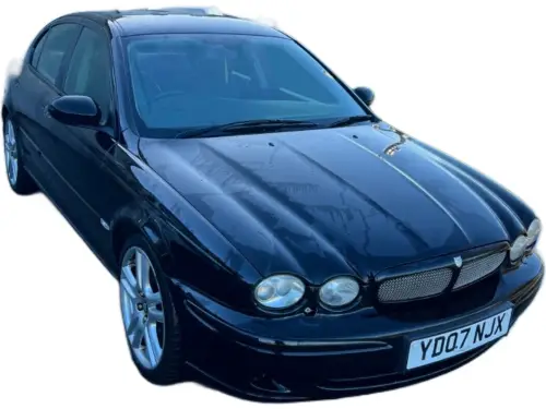 Jaguar X-Type YD07 NJX