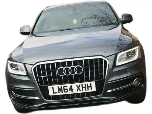 Audi Q5 S Line Plus TDI Quattro A LM64 XHH