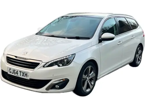 Peugeot 308 GJ64 TXH