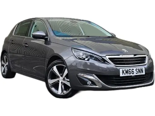 Peugeot 308 KM66 SNN