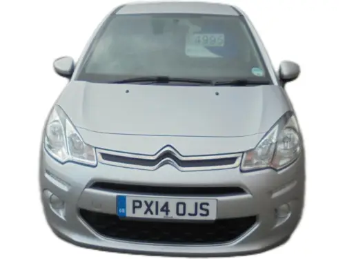 Citroën C3 PX14 OJS