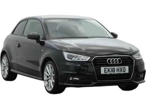 Audi A1 S Line TFSI EK18 HXO