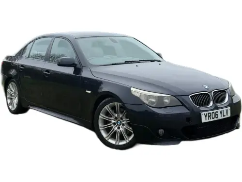 BMW 525 YR06 YLV