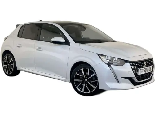 Peugeot 208 Allure PureTech S/S Auto SR69 DKY