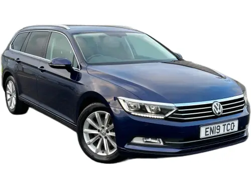 Volkswagen Passat EN19 TCO