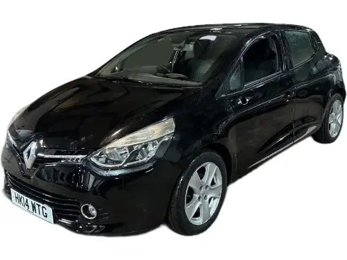 Renault Clio HK14 WTG