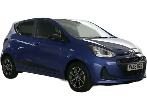 Hyundai I10 GO SE VA68 BZK
