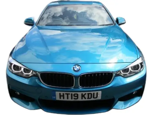BMW 420 HT19 KDU