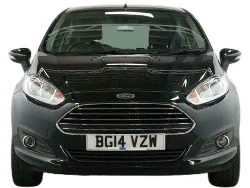 Ford Fiesta BG14 VZW
