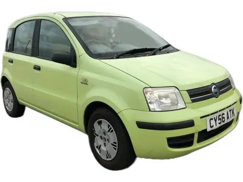Fiat Panda Dynamic CY56 ATK