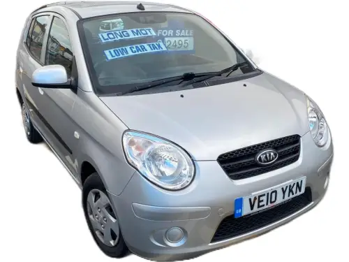 Kia Picanto VE10 YKN