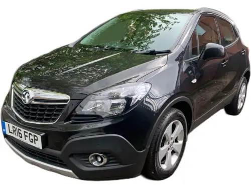 Vauxhall Mokka LR16 FGP