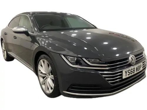 Volkswagen Arteon Elegance TSI 4MOTION SA YS68 WBP