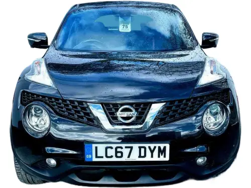 Nissan Juke Tekna CVT LC67 DYM