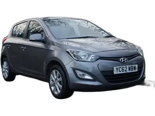 Hyundai I20 YC62 WBW