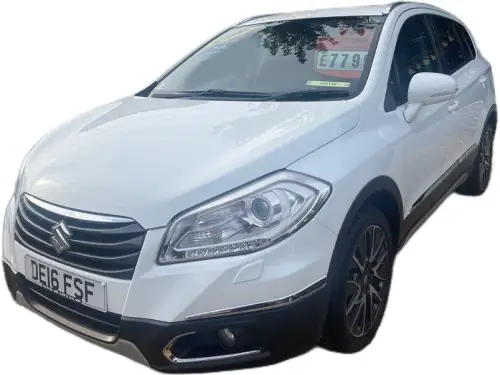 Suzuki SX4 DE16 FSF