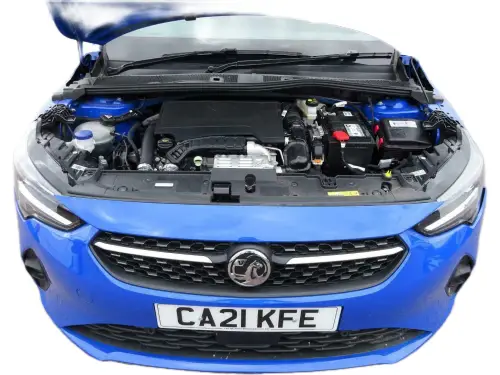 Vauxhall Corsa Elite Turbo CA21 KFE