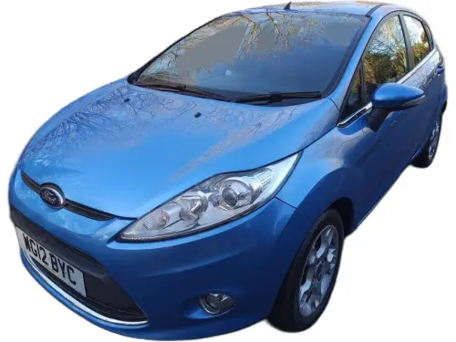Ford Fiesta WG12 BYC