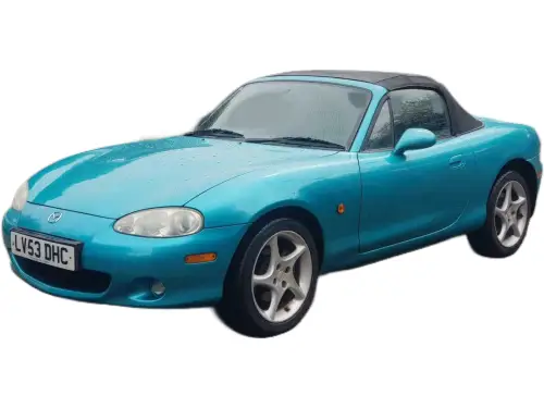 Mazda MX-5 LV53 DHC