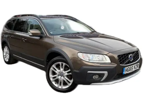 Volvo XC70 HG65 VZR
