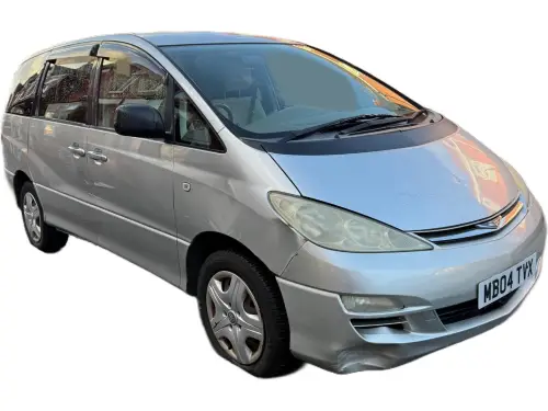 Toyota Estima MB04 TVX