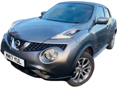 Nissan Juke MM17 YUL