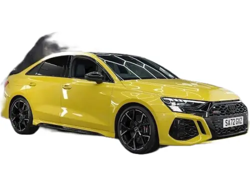 Audi RS 3 Vorsprung TFSI Quattro SA SA72 GXZ